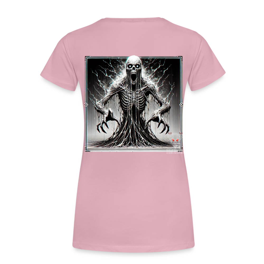 Woman T-Shirt Ethereal Death Wraith - Hellrosa