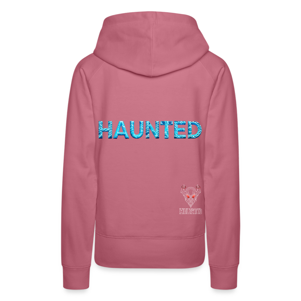 Women Hoodie Ocean Breeze Elixir - Malve