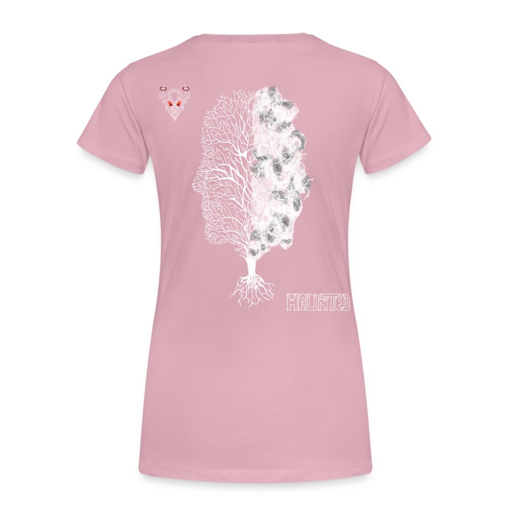 Woman T-Shirt Dead or Alive - Hellrosa