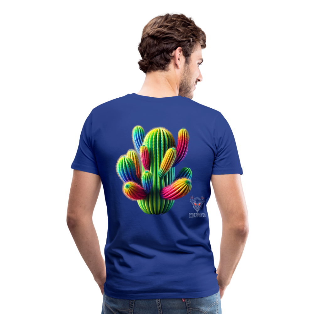Männer Premium T-Shirt - Königsblau