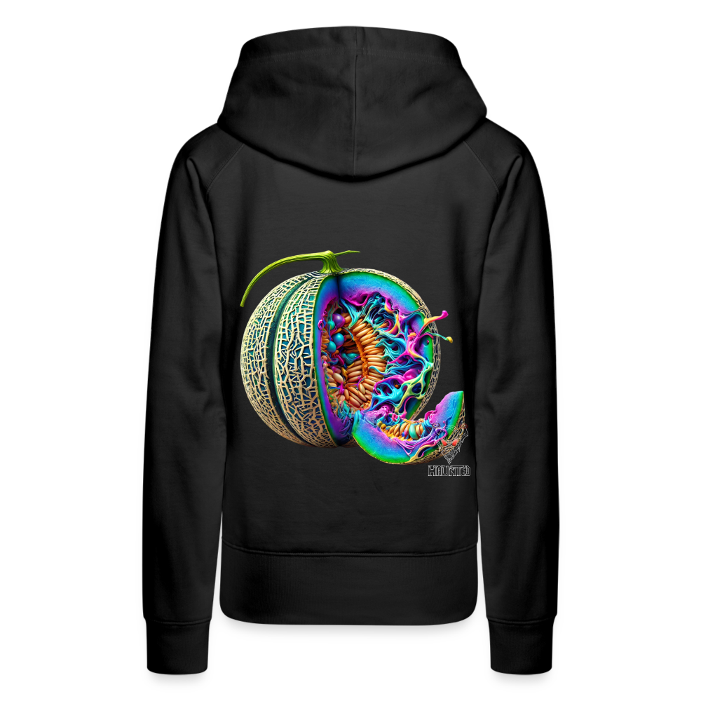Woman Hoodie - Schwarz