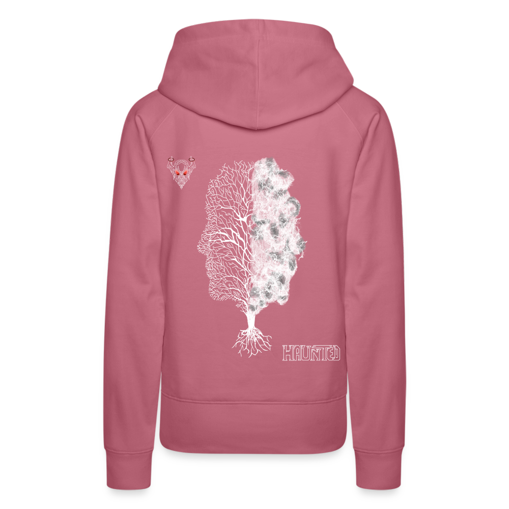 Woman Hoodie Dead or Alive - Malve