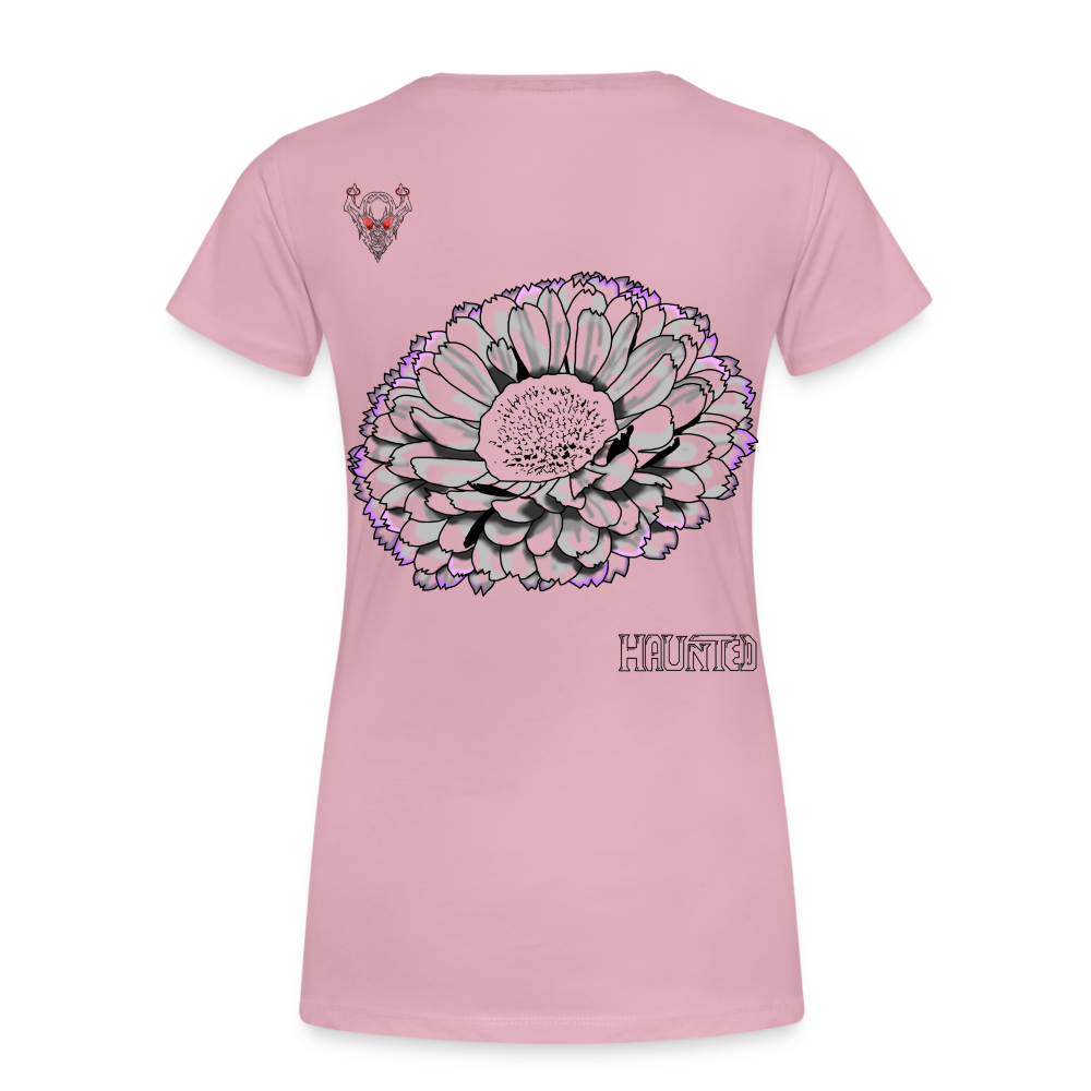 Woman T-Shirt Calendula Fade - Hellrosa