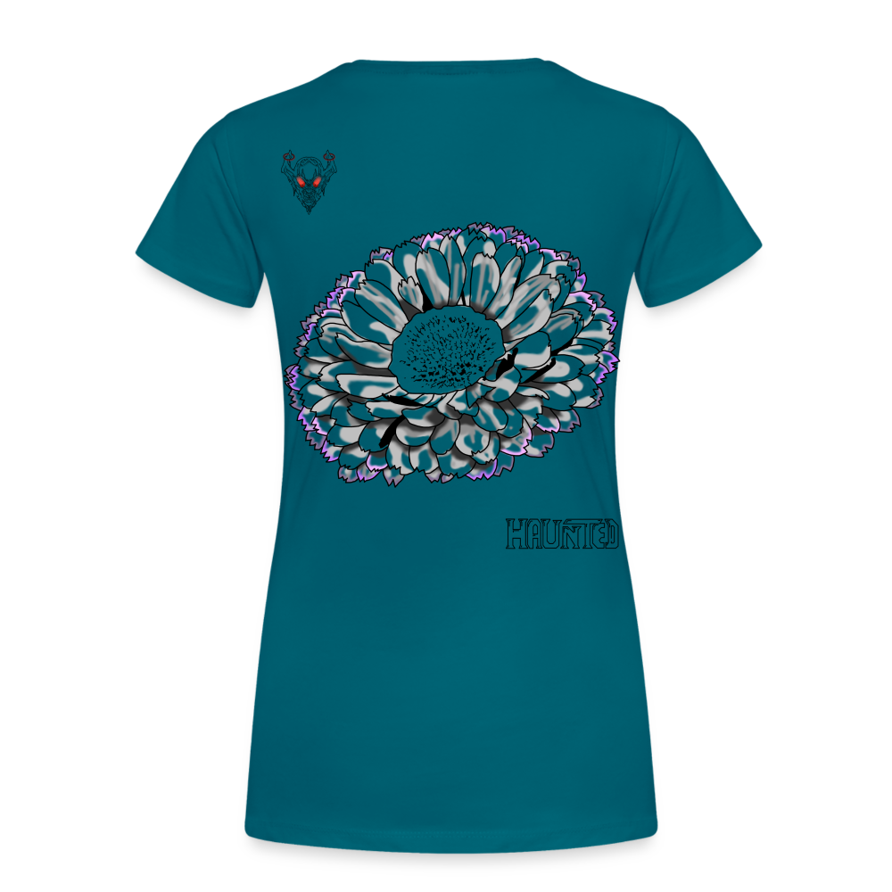 Woman T-Shirt Calendula Fade - Divablau