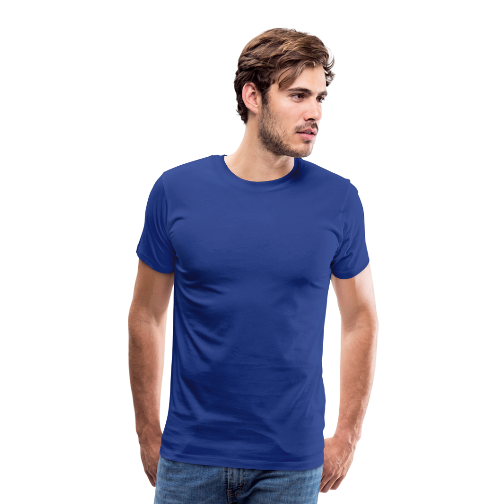 Women T-Shirt One Life All In - Königsblau