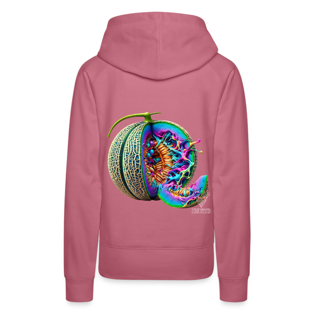 Woman Hoodie - Malve