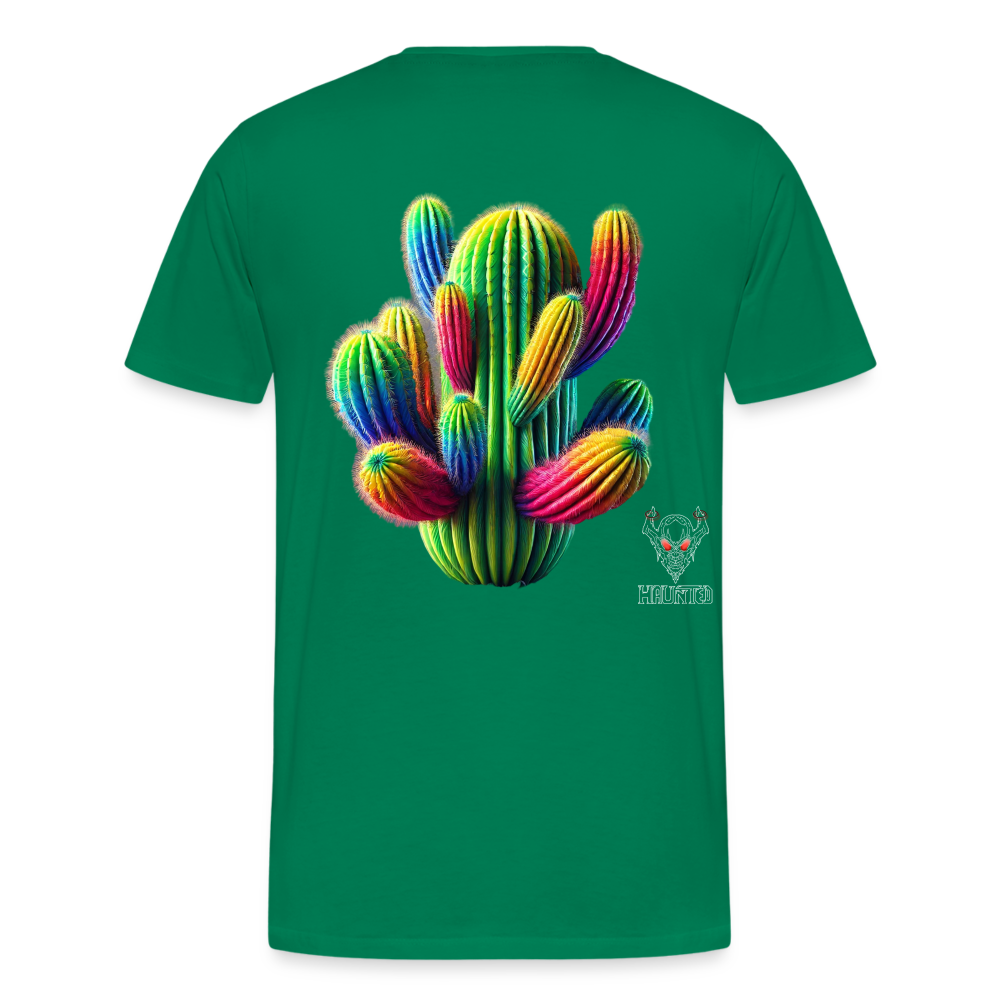 Männer Premium T-Shirt - Kelly Green
