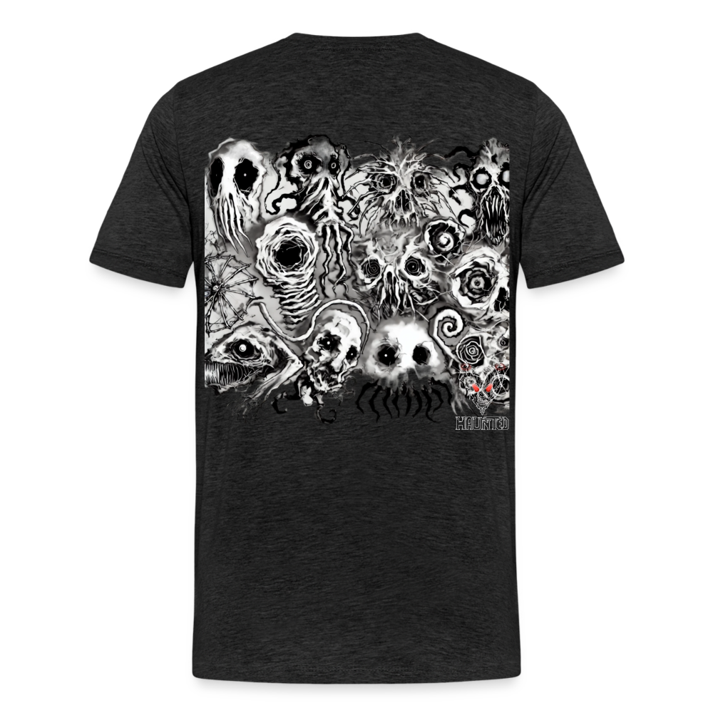 Men T-Shirt Nightmare Veil Creatures - Anthrazit