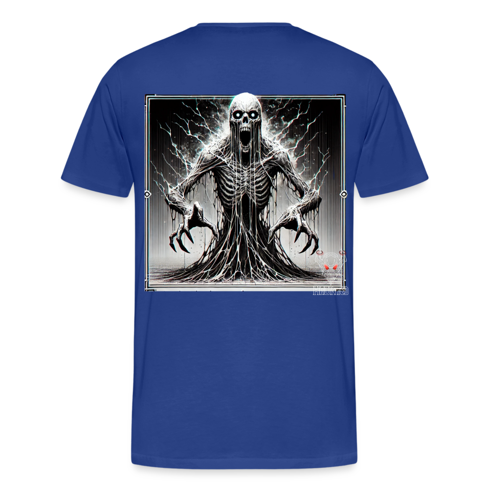 Men T-Shirt Ethereal Death Wraith - Königsblau
