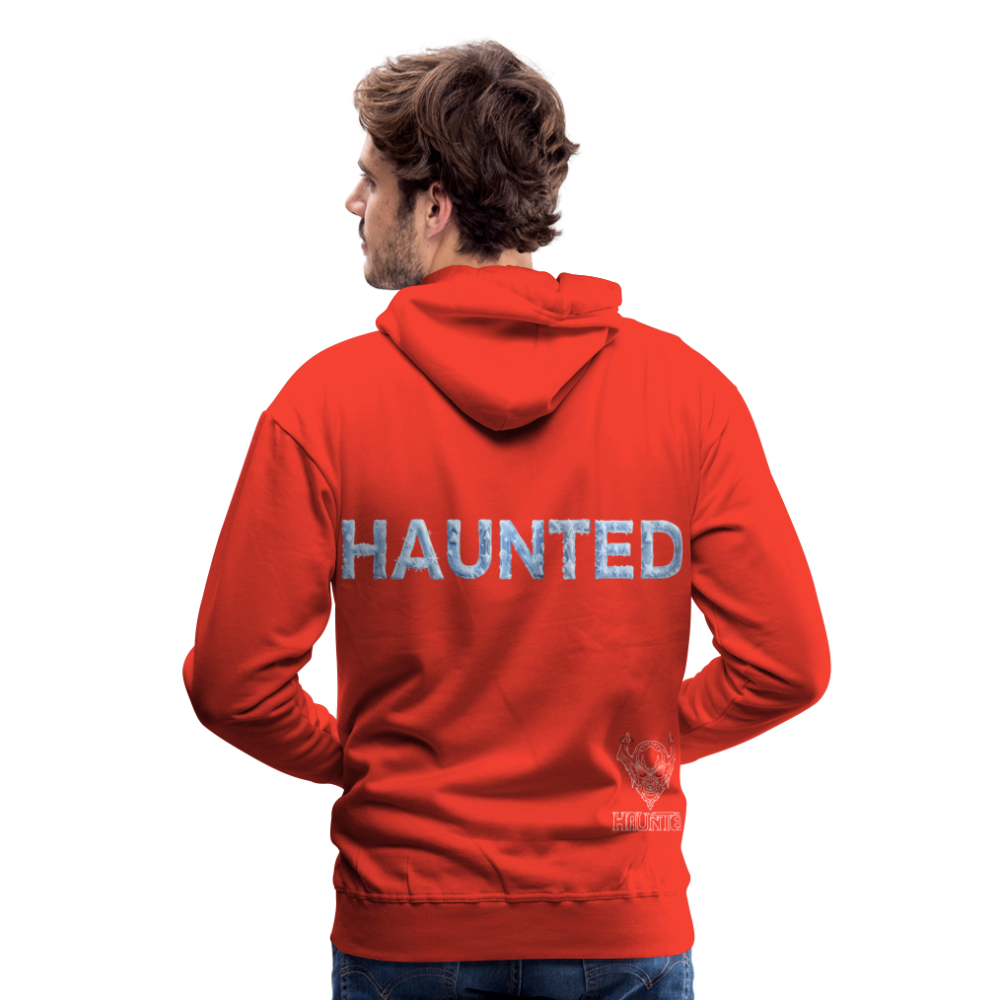 Men Hoodie Arctic Chill Mist - Rot