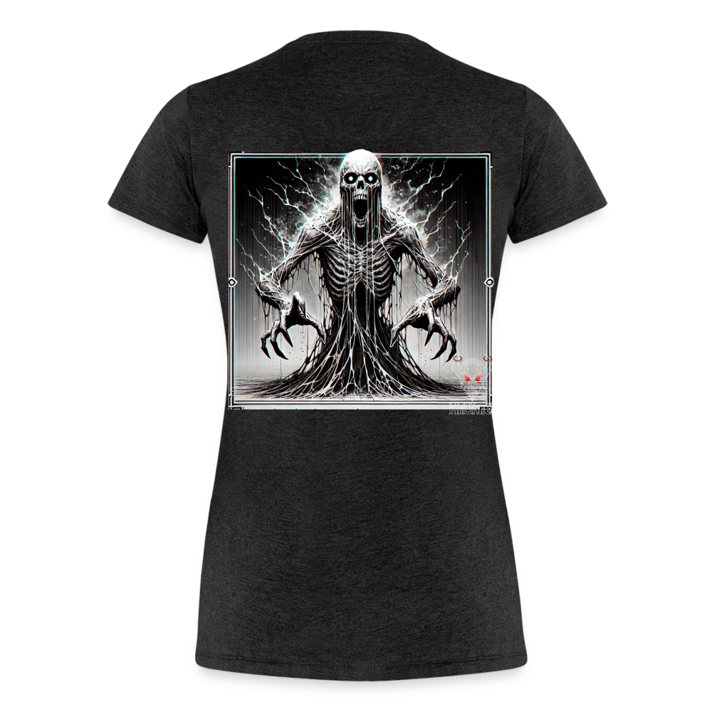 Woman T-Shirt Ethereal Death Wraith - Anthrazit