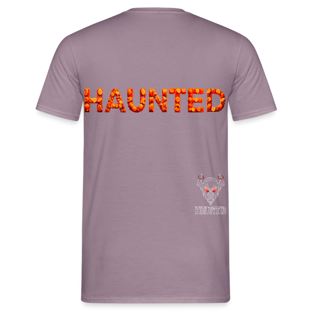 Men T-Shirt Citrus Burst Zest - Lilagrau