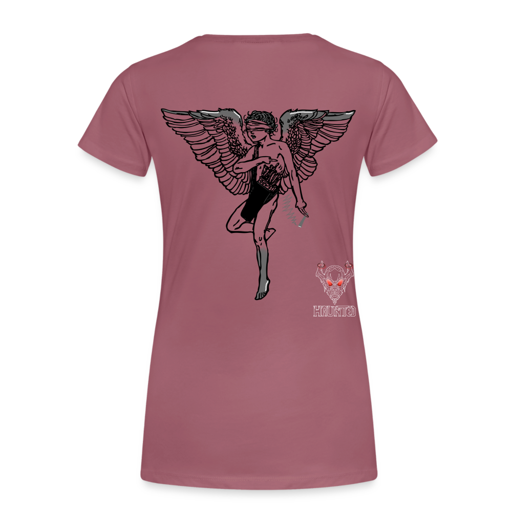 Woman T-Shirt Angel - Malve