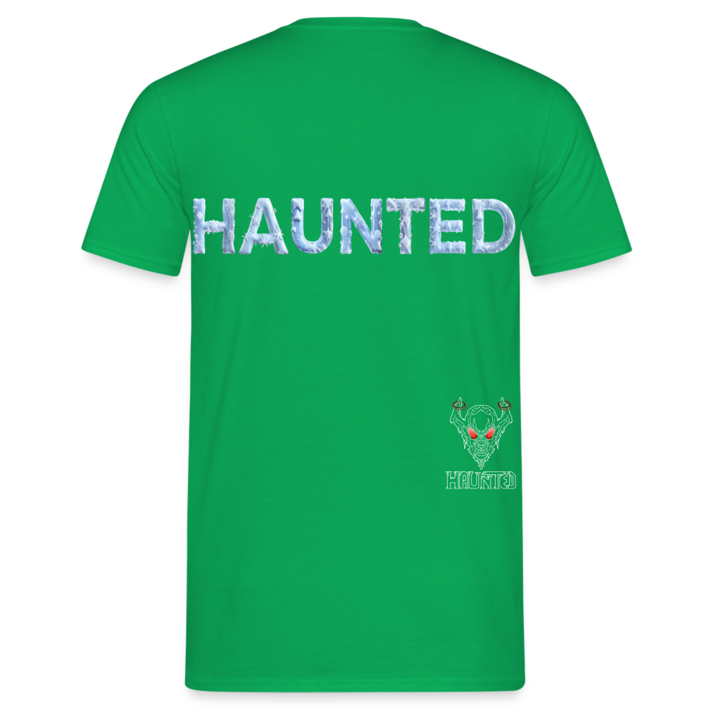 Men T-Shirt Arctic Chill Mist - Kelly Green