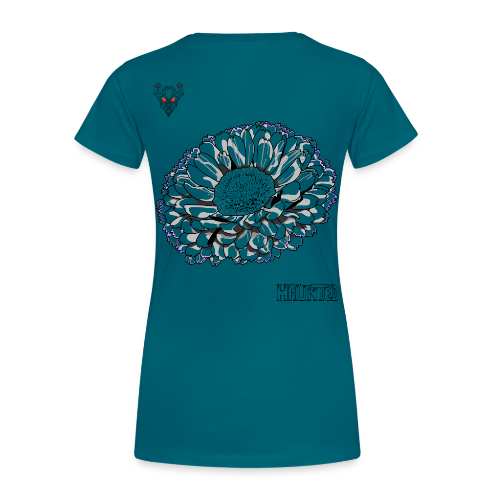 Woman T-Shirt Calendula - Divablau