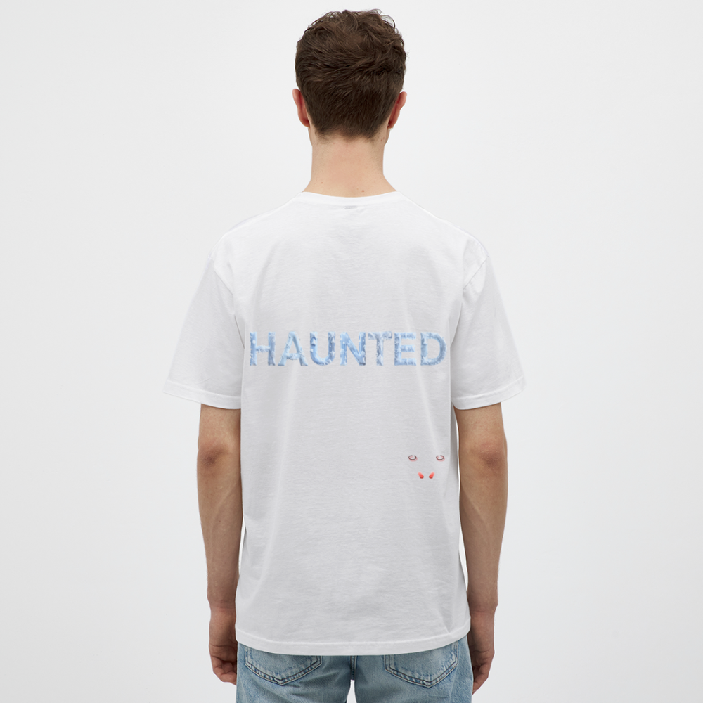 Men T-Shirt Arctic Chill Mist - Weiß