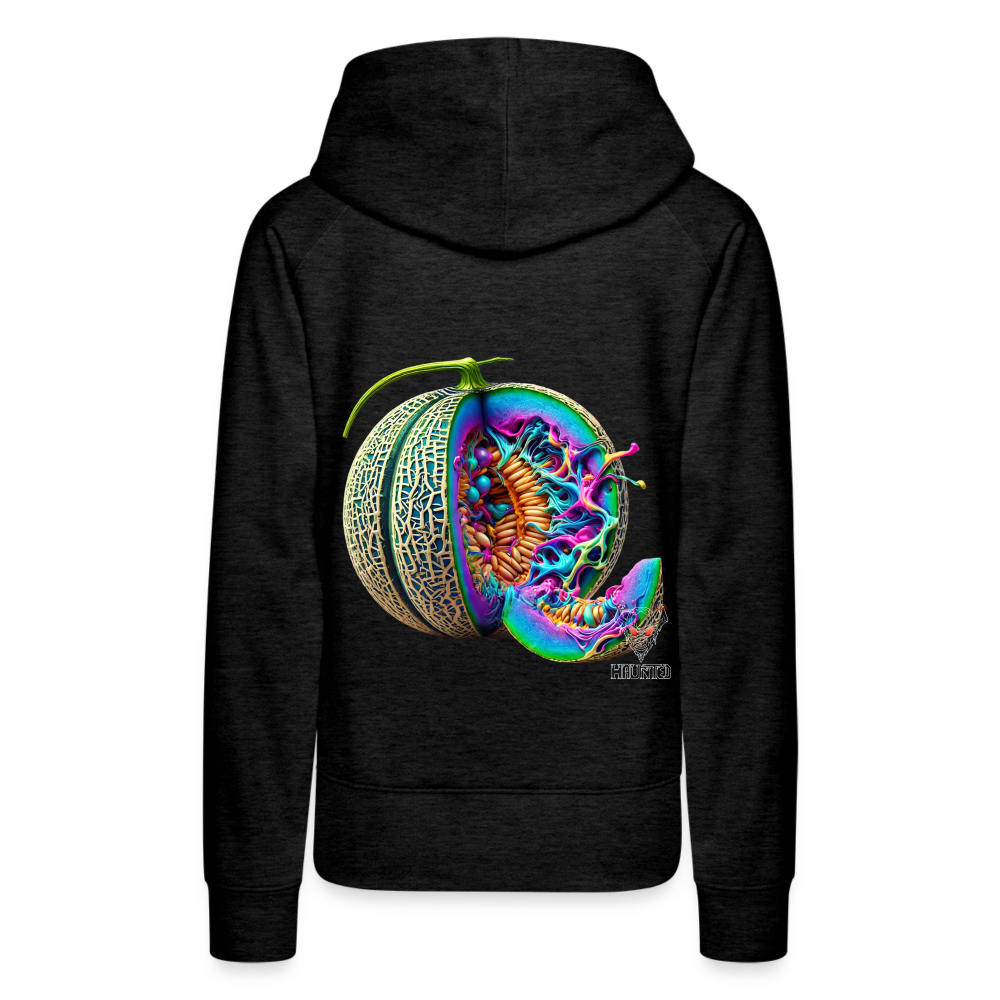 Woman Hoodie - Anthrazit