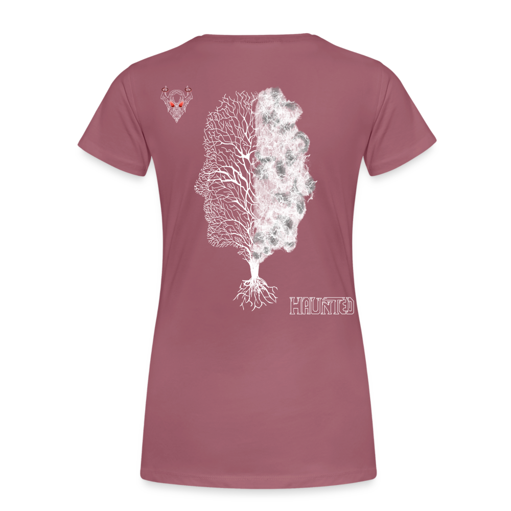 Woman T-Shirt Dead or Alive - Malve