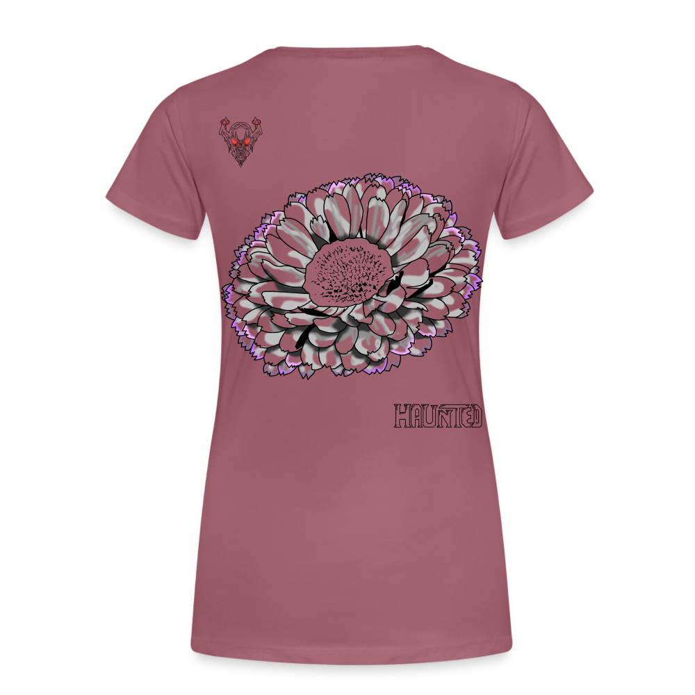 Woman T-Shirt Calendula Fade - Malve