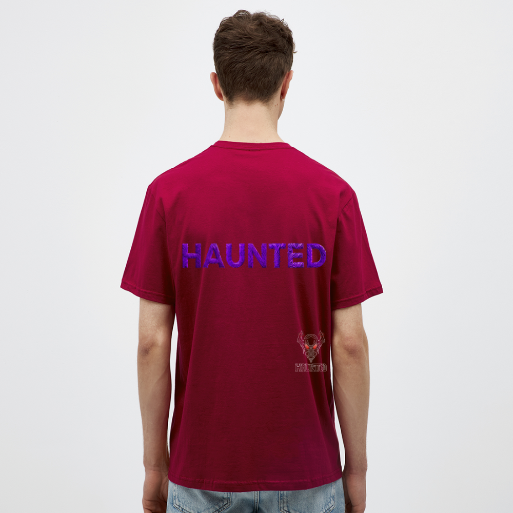 Men T-Shirt Enchanted Velvet Mist - Ziegelrot