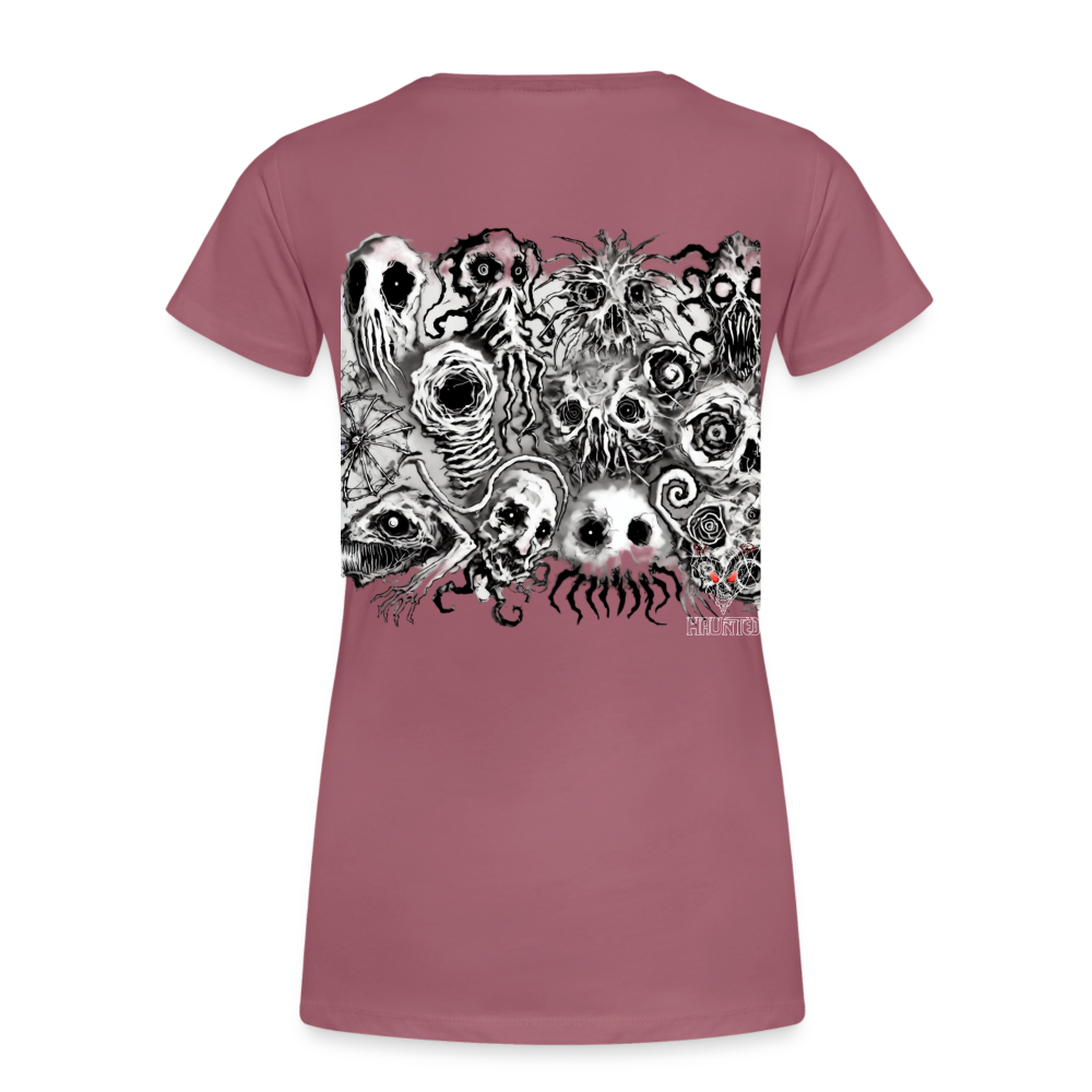 Woman T-Shirt Nightmare Veil Creatures - Malve