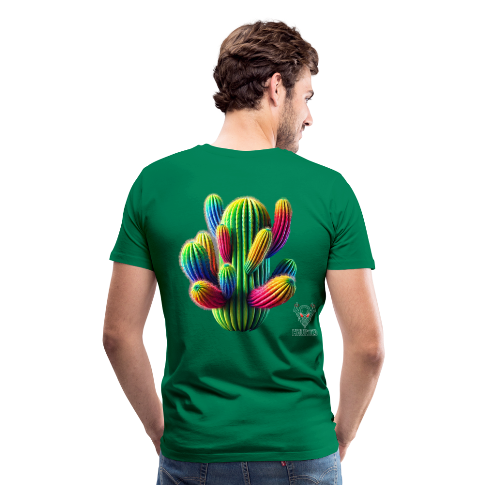 Männer Premium T-Shirt - Kelly Green
