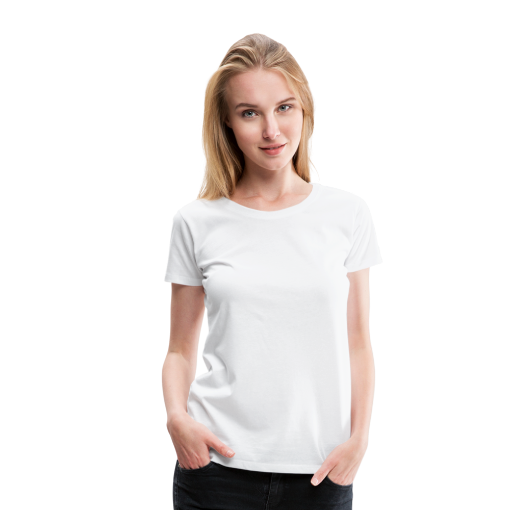 Woman T-Shirt Angel - Weiß