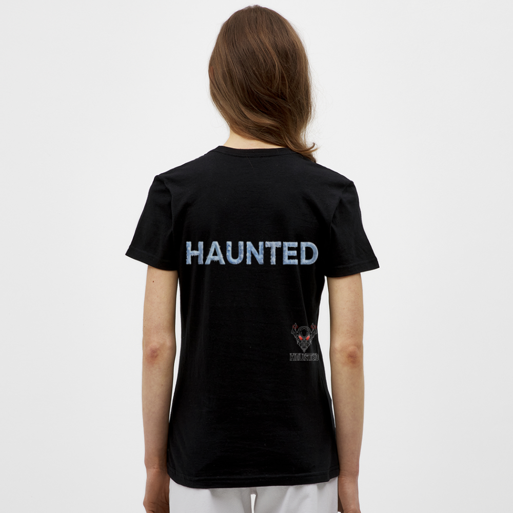 Women T-Shirt Arctic Chill Mist - Schwarz