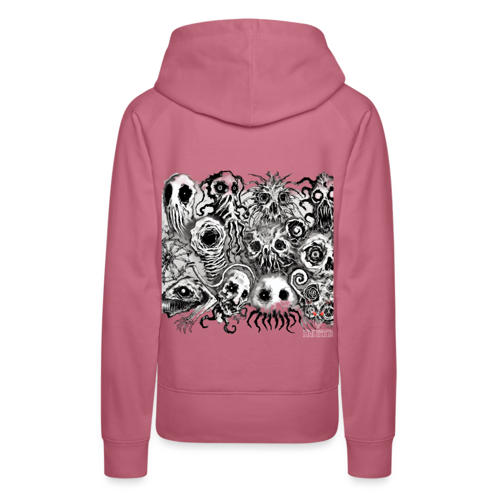 Woman Hoodie Nightmare Veil Creatures - Malve