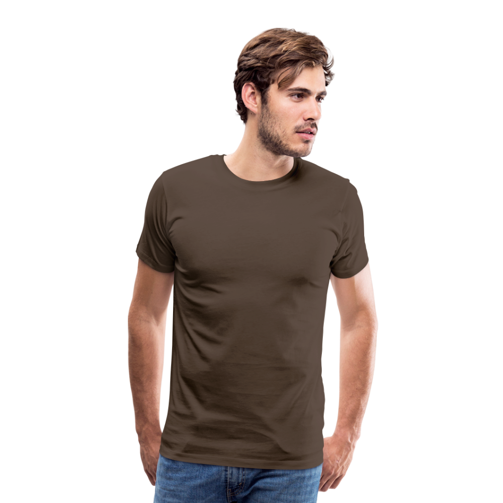 Women T-Shirt One Life All In - Edelbraun
