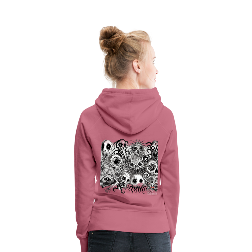 Woman Hoodie Nightmare Veil Creatures - Malve