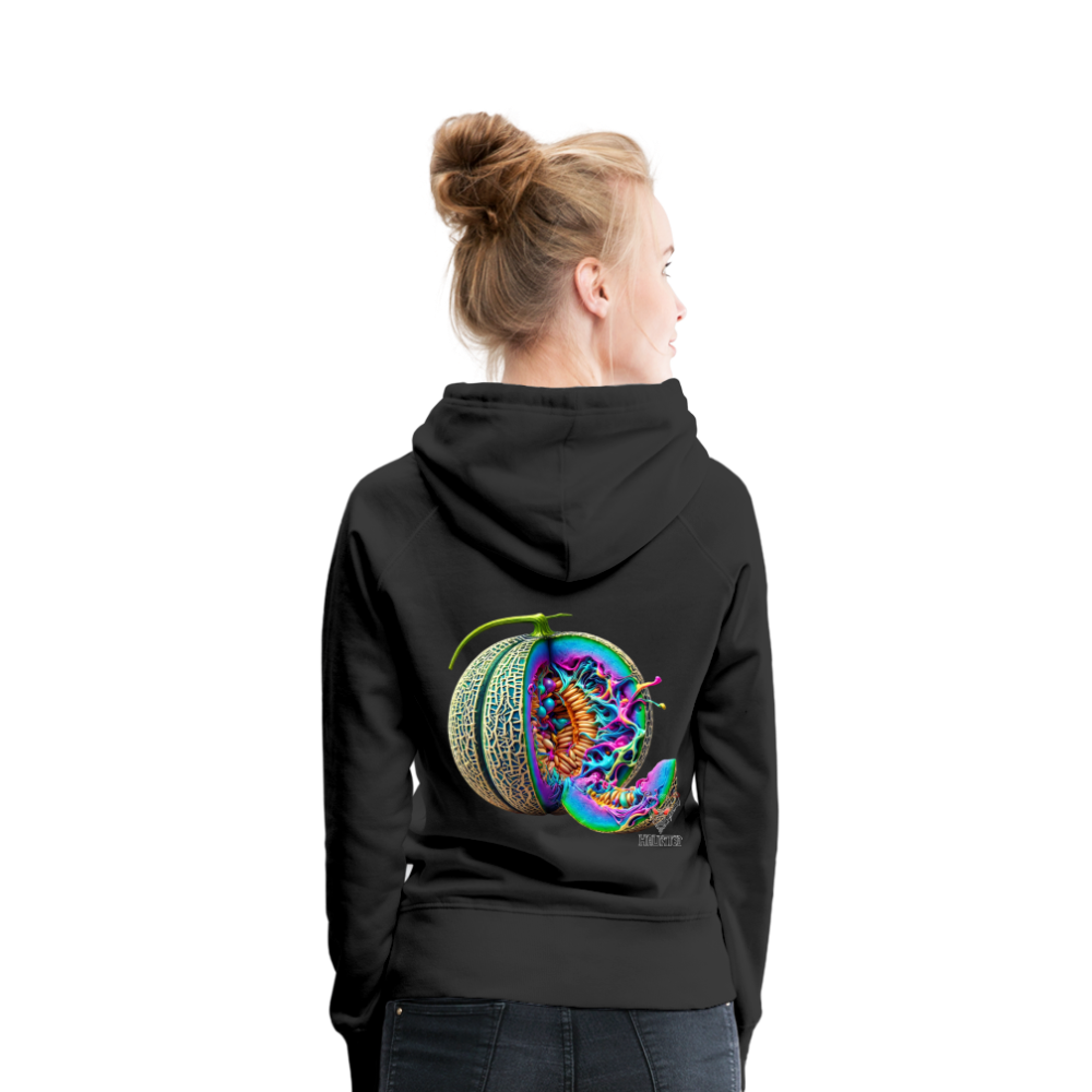 Woman Hoodie - Schwarz