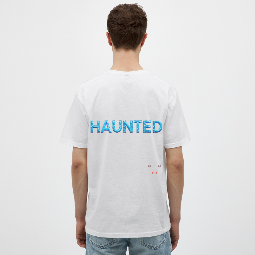 Men T-Shirt Aqua Spirit Flow - Weiß