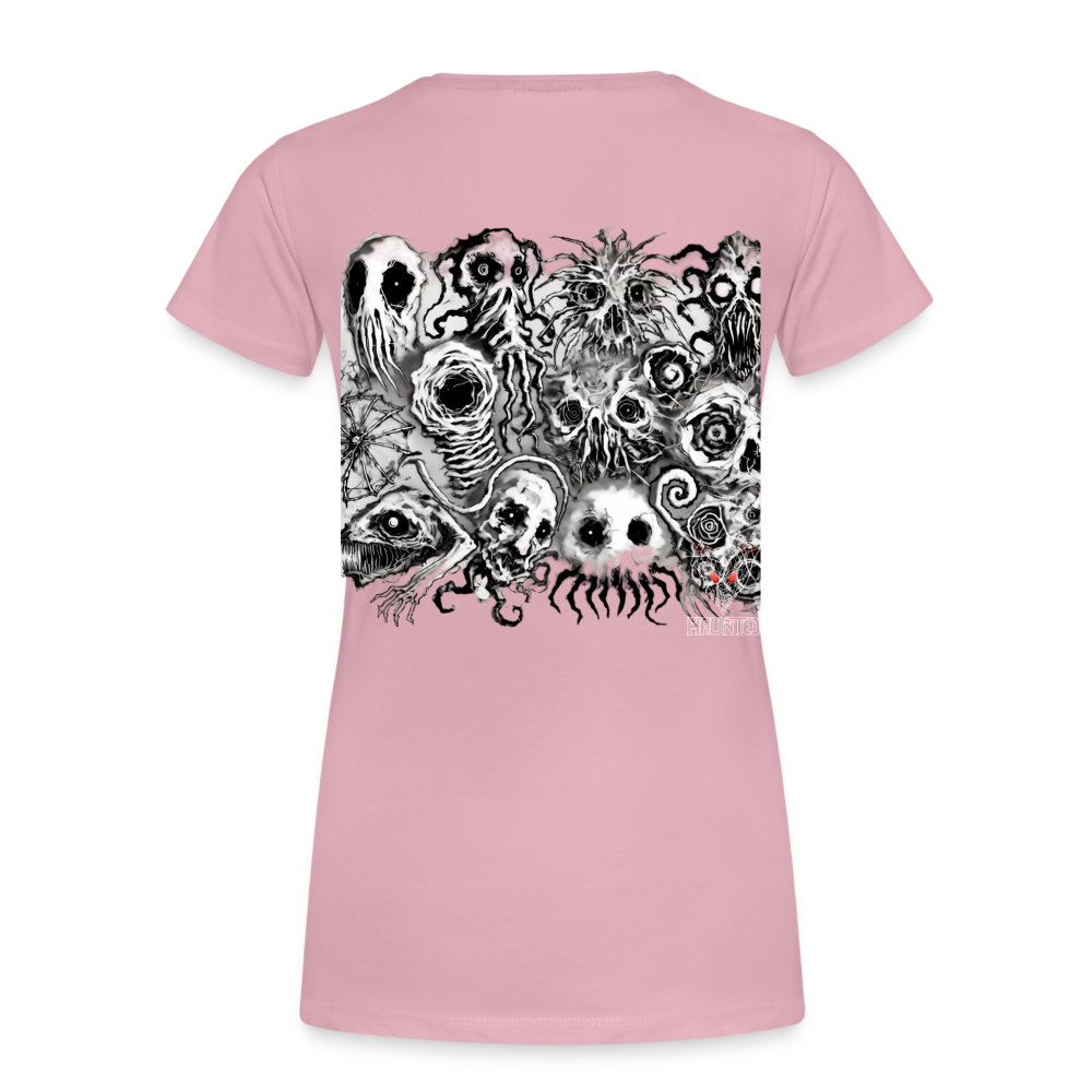 Woman T-Shirt Nightmare Veil Creatures - Hellrosa