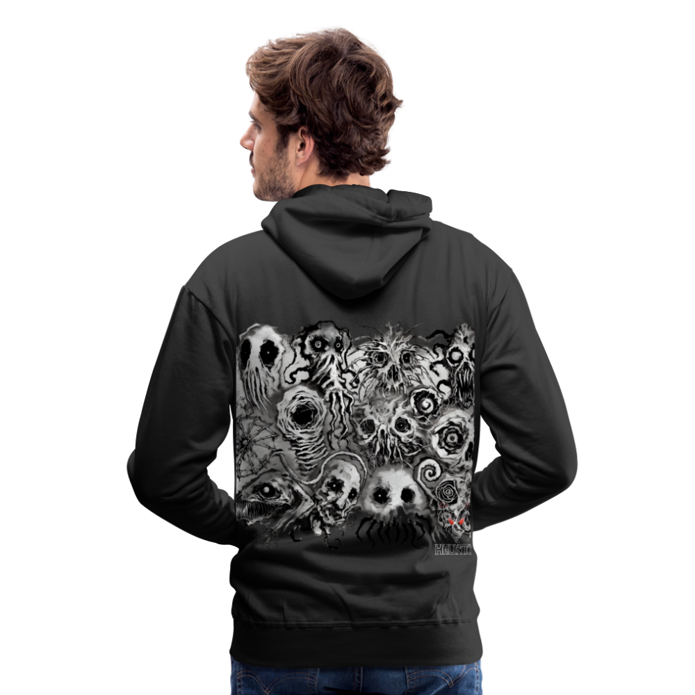 Men Hoodie Nightmare Veil Creatures - Schwarz