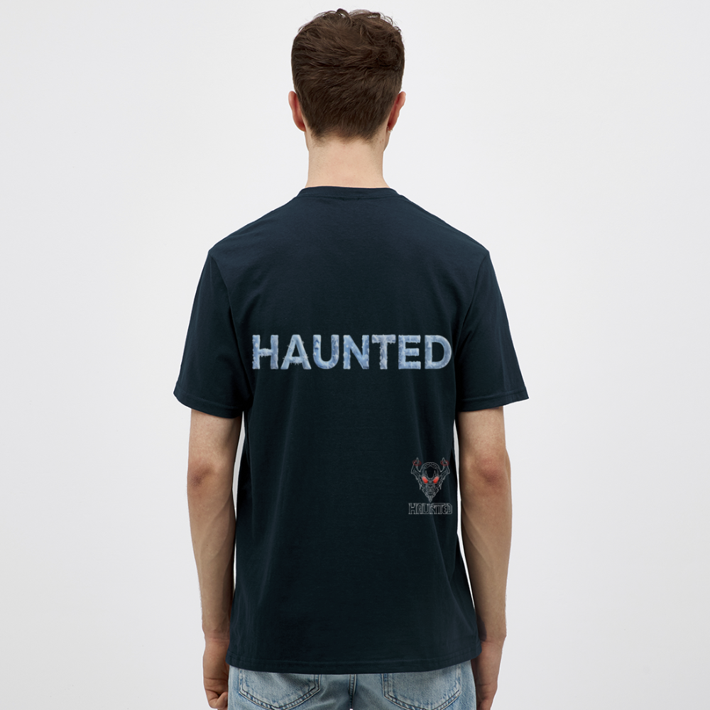 Men T-Shirt Arctic Chill Mist - Navy