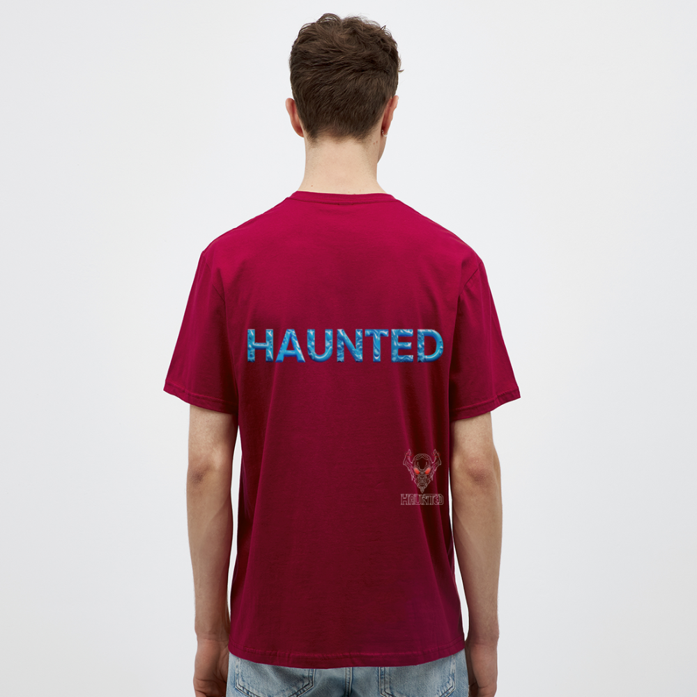 Men T-Shirt Aqua Spirit Flow - Ziegelrot