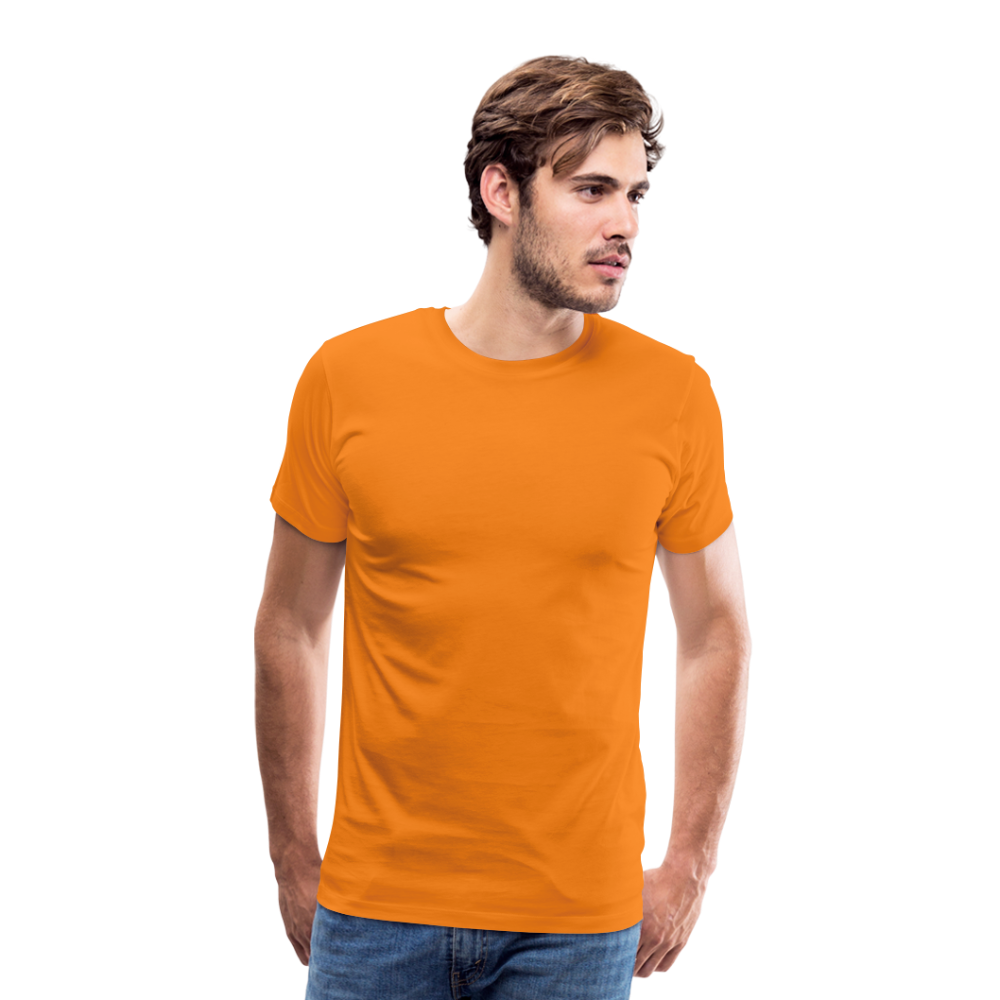 Women T-Shirt One Life All In - Orange