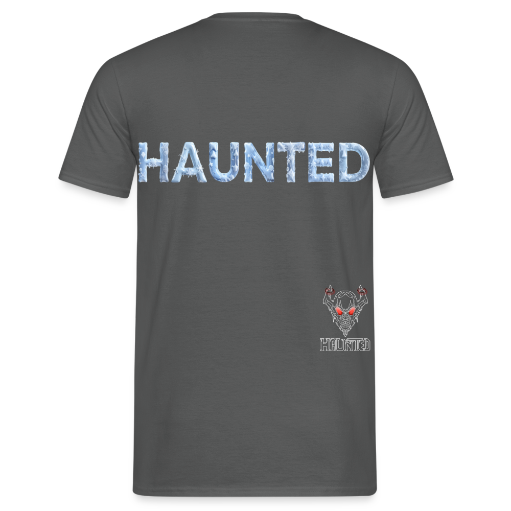 Men T-Shirt Arctic Chill Mist - Anthrazit