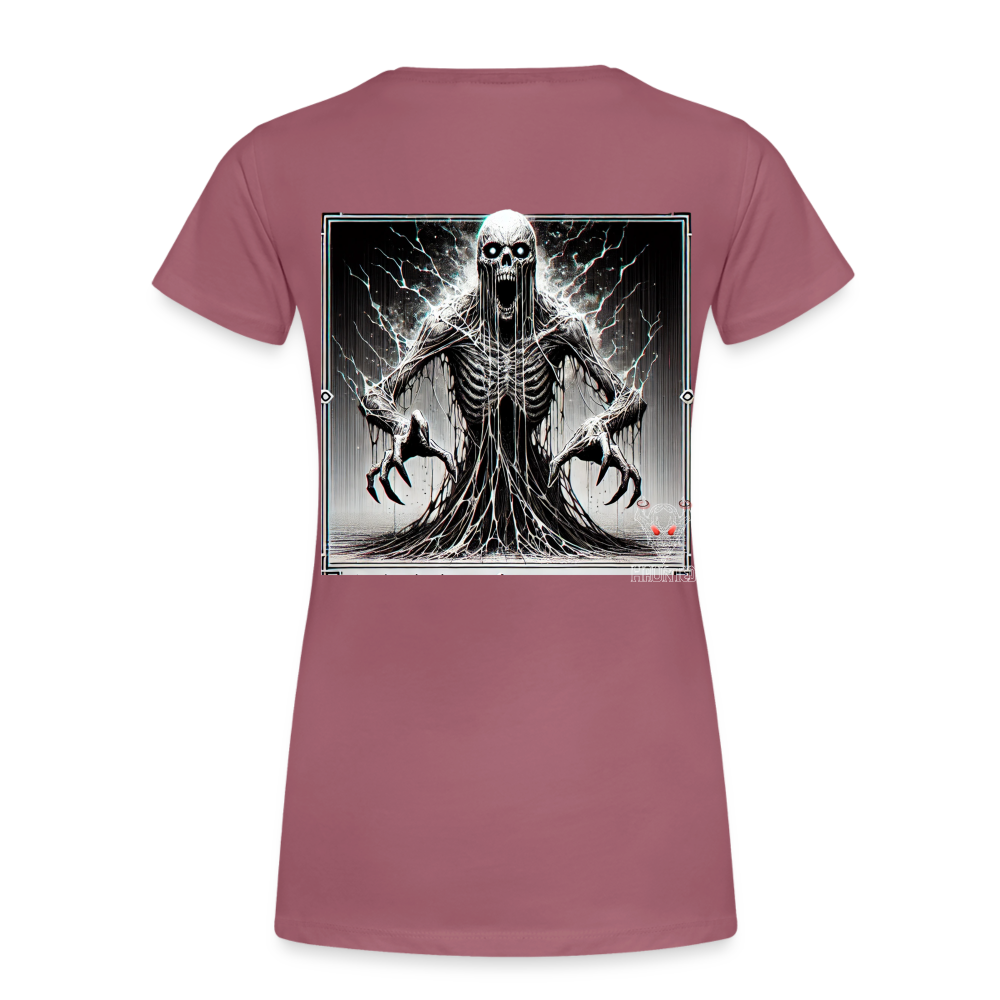 Woman T-Shirt Ethereal Death Wraith - Malve