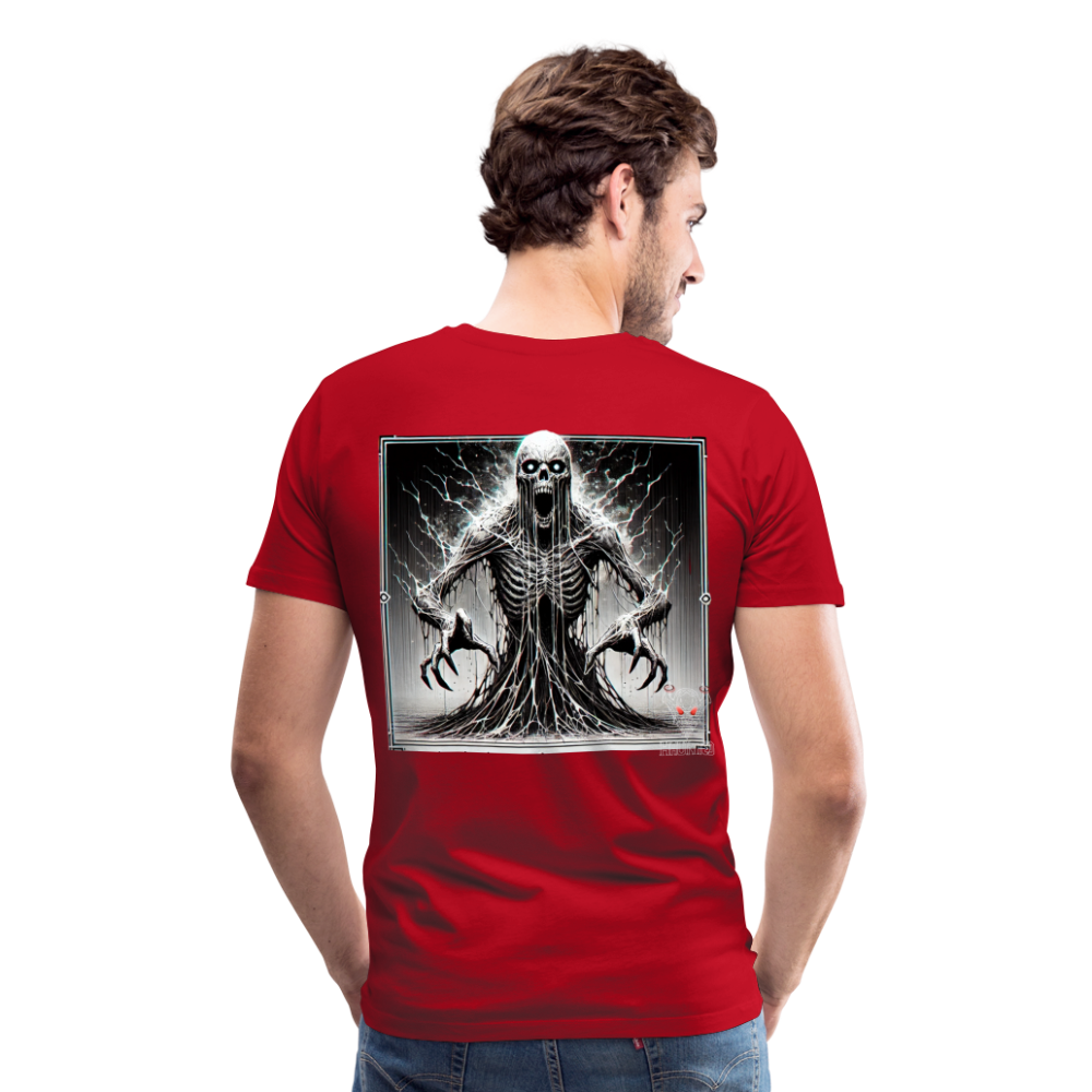 Men T-Shirt Ethereal Death Wraith - Rot