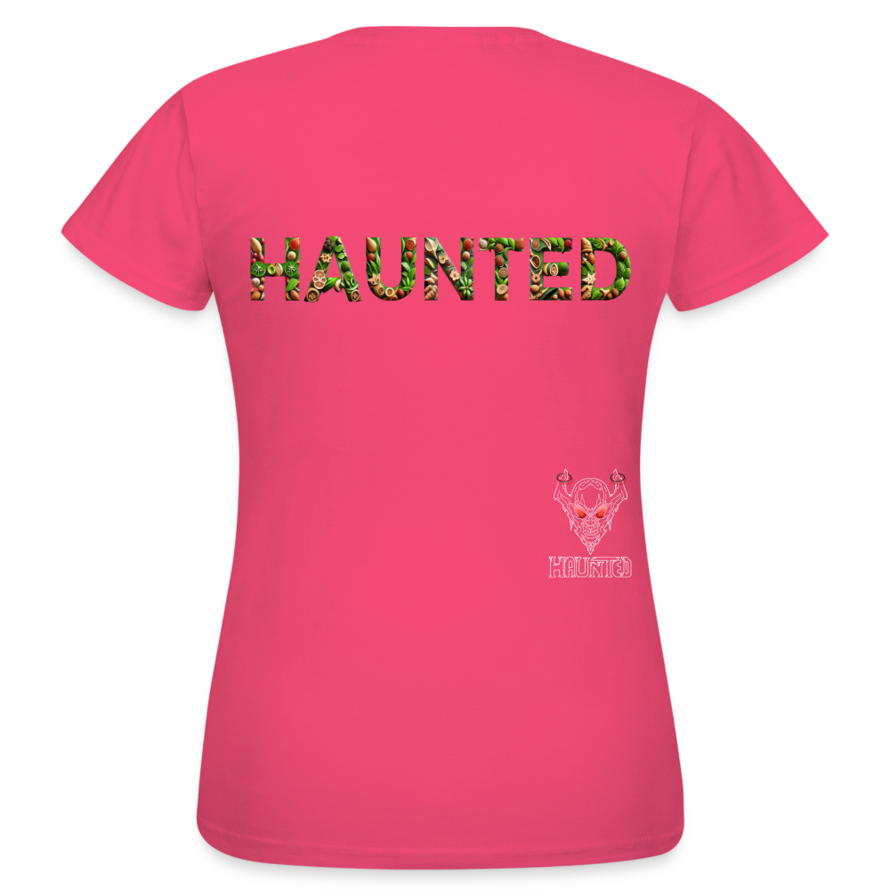 Women T-Shirt Herbal Vitality Blend - Azalea