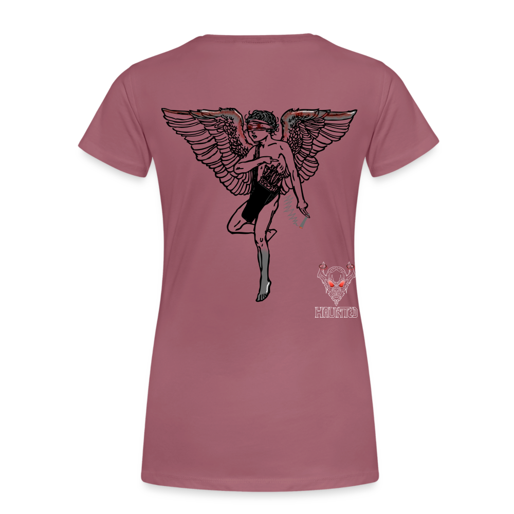 Woman T-Shirt Angel bloody - Malve