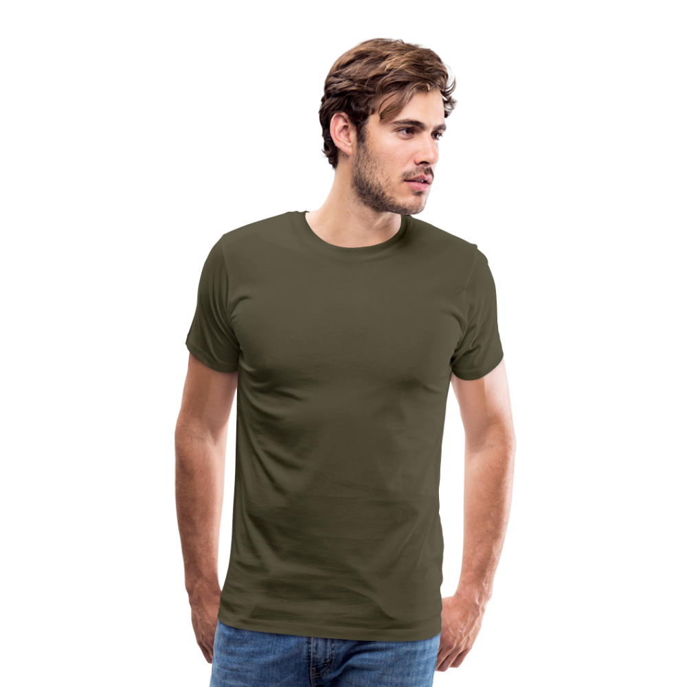 Man T-Shirt Calendula Fade - Khaki