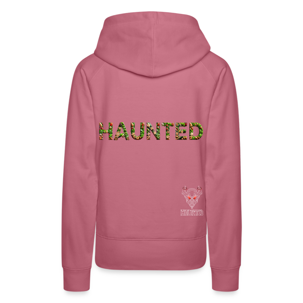 Women Hoodie Herbal Vitality Blend - Malve
