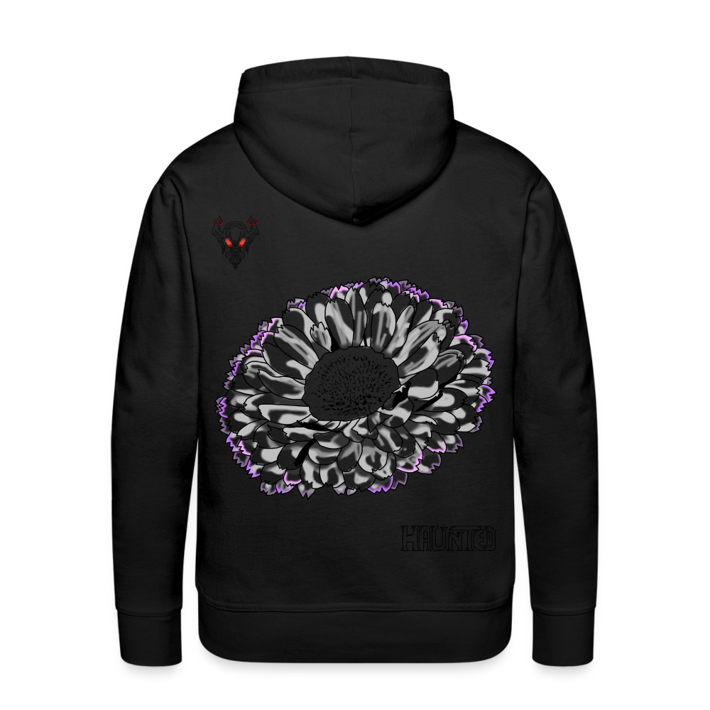 Man Hoodie Calendula Fade - Schwarz