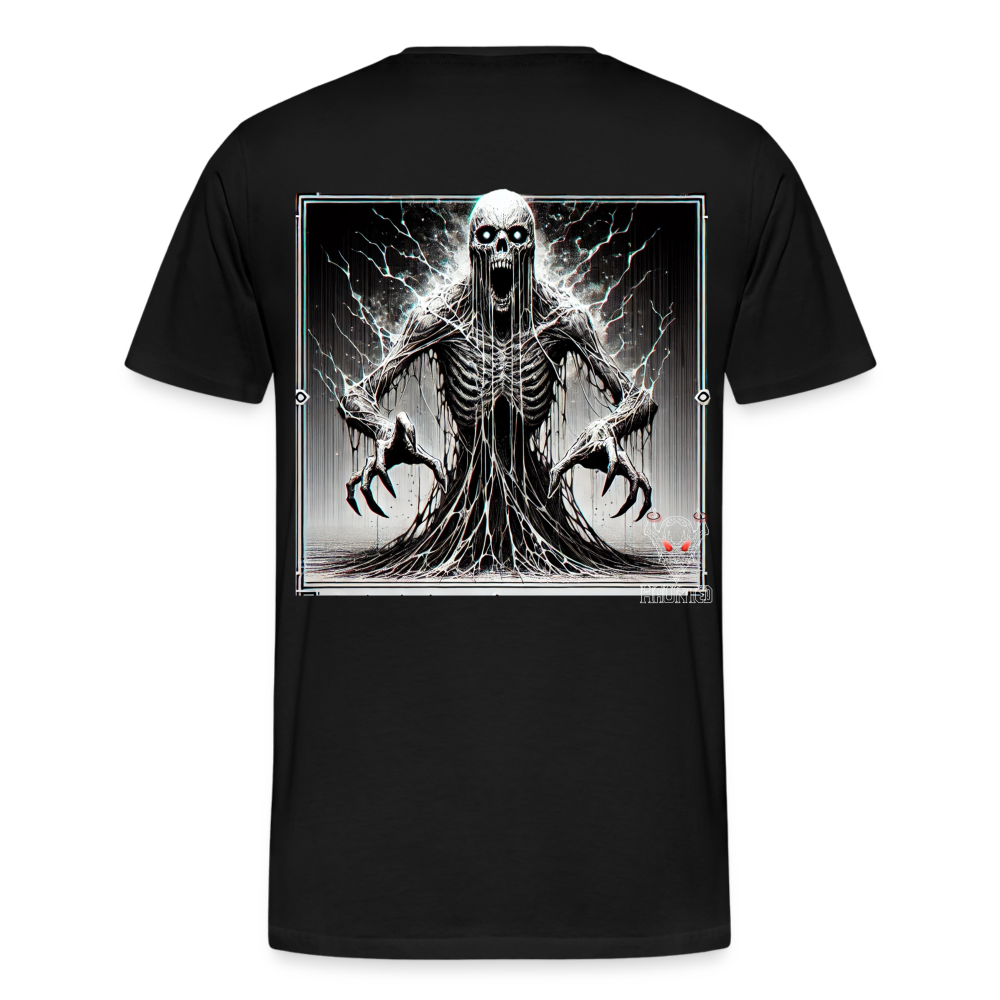 Men T-Shirt Ethereal Death Wraith - Schwarz