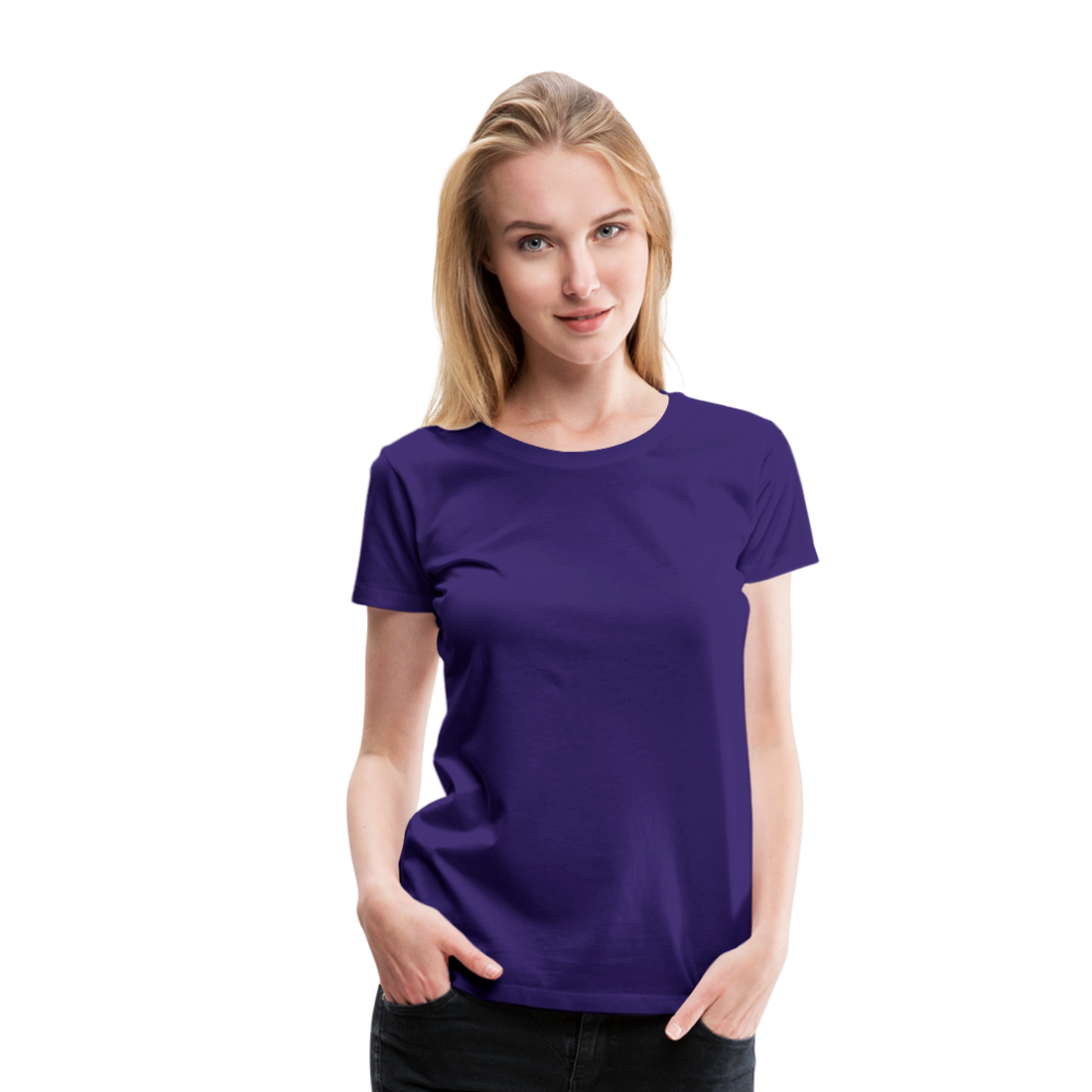 Woman T-Shirt Angel - Lila