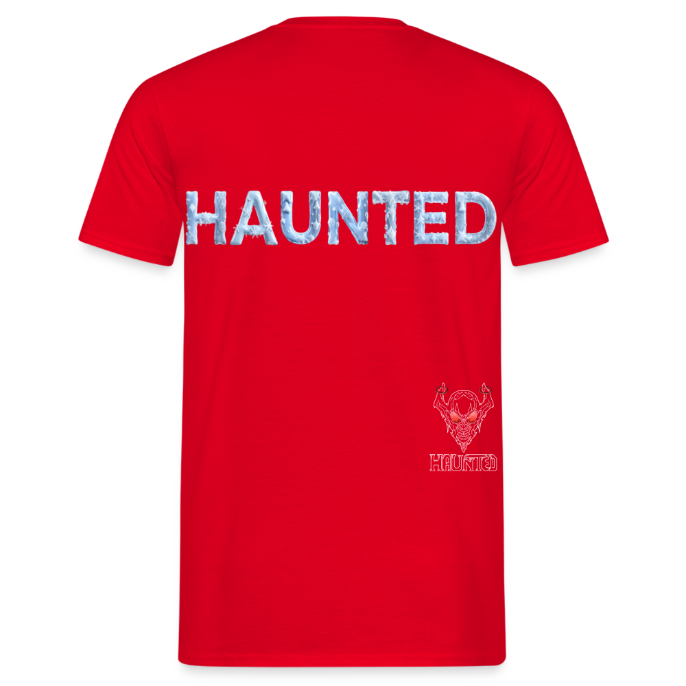 Men T-Shirt Arctic Chill Mist - Rot