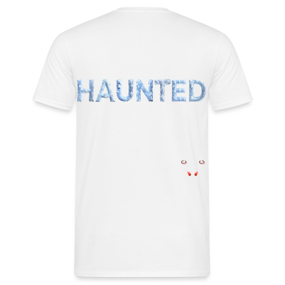 Men T-Shirt Arctic Chill Mist - Weiß